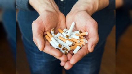 Fumar aumenta los riesgos de sufrir un ACV