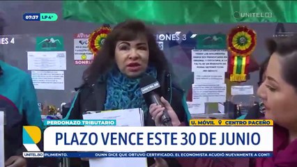 Recta final del “perdonazo tributario” en La Paz: Esto es lo que tienes que saber