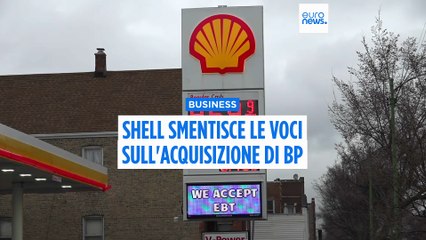 Energia, Shell dichiara di non essere in trattativa per l'acquisizione di British Petroleum