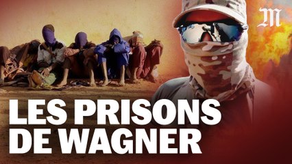 Enquête vidéo : Dans l’enfer des camps secrets de Wagner au Mali