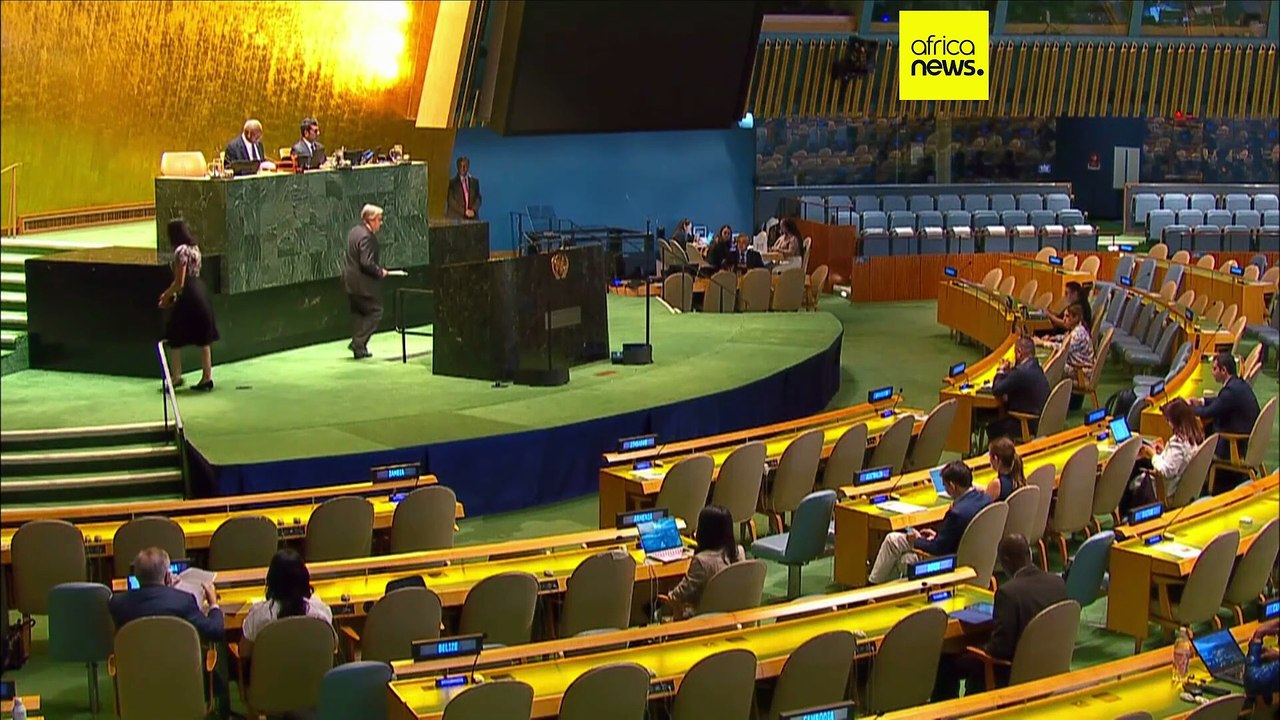 UN chief warns of high number of armed conflicts