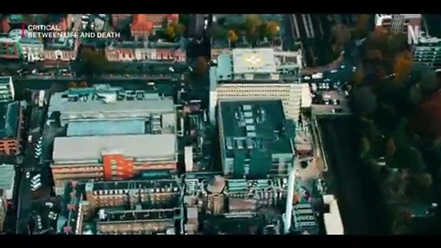 État critique : Entre la vie et la mort - saison 1 Bande-annonce VO