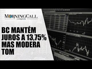 Novas altas dos juros são cenário menos provável, diz Copom