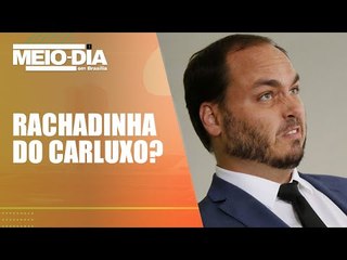 MP do Rio conclui que chefe de gabinete de Carlos Bolsonaro recebeu R$ 2 milhões