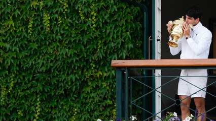 Wimbledon 2025, las cifras económicas del nuevo desafío de Carlos Alcaraz