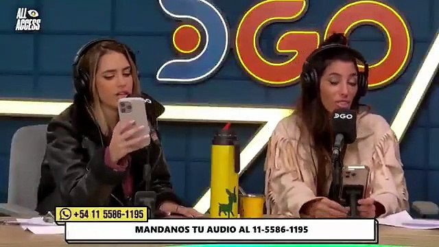 Sabrina Cortez explotó ante el rumor que se fue con Devi de la fiesta de Gran Hermano: ¡Déjenme en paz!
