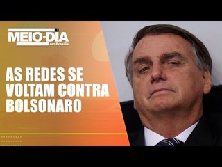 Operação da PF impacta Jair Bolsonaro nas redes
