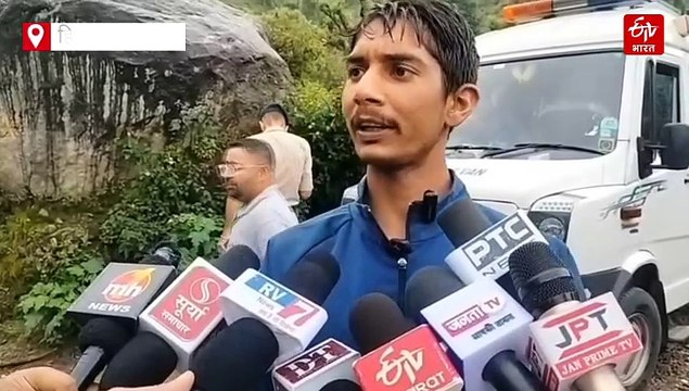 बाढ़ आने पर जंगल में भागकर बचाई जान, भूखे-प्यासे गुजारी पूरी रात, लवली ने सुनाई खौफनाक मंजर की कहानी