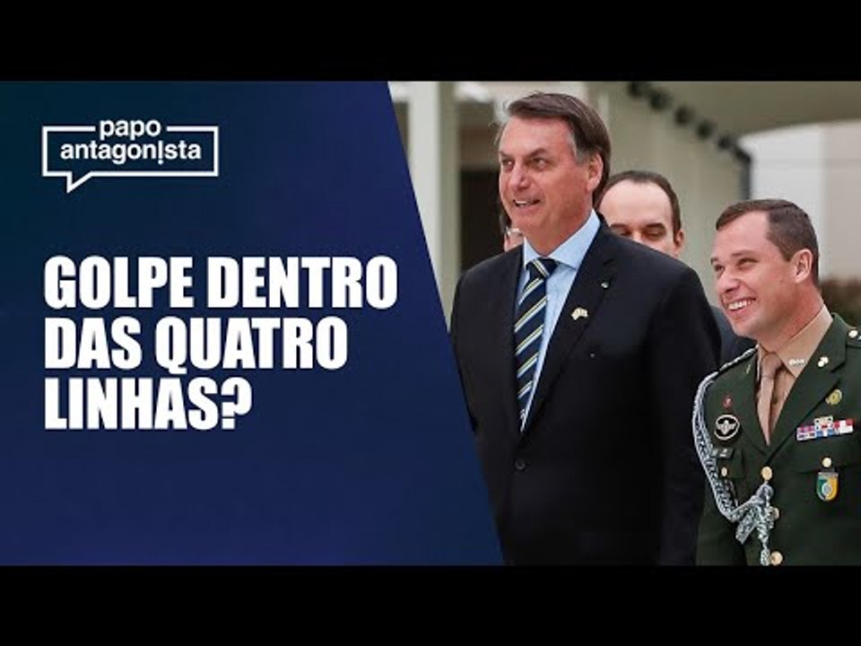Áudio indica que assessores militares de Bolsonaro discutiram golpe após a derrota do presidente