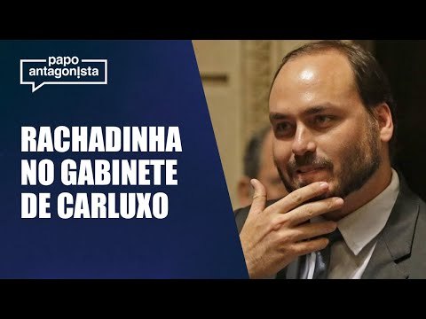 MP-RJ apontou suposto esquema; vereador e filho 02 de Bolsonaro falou em lamentável vazamento
