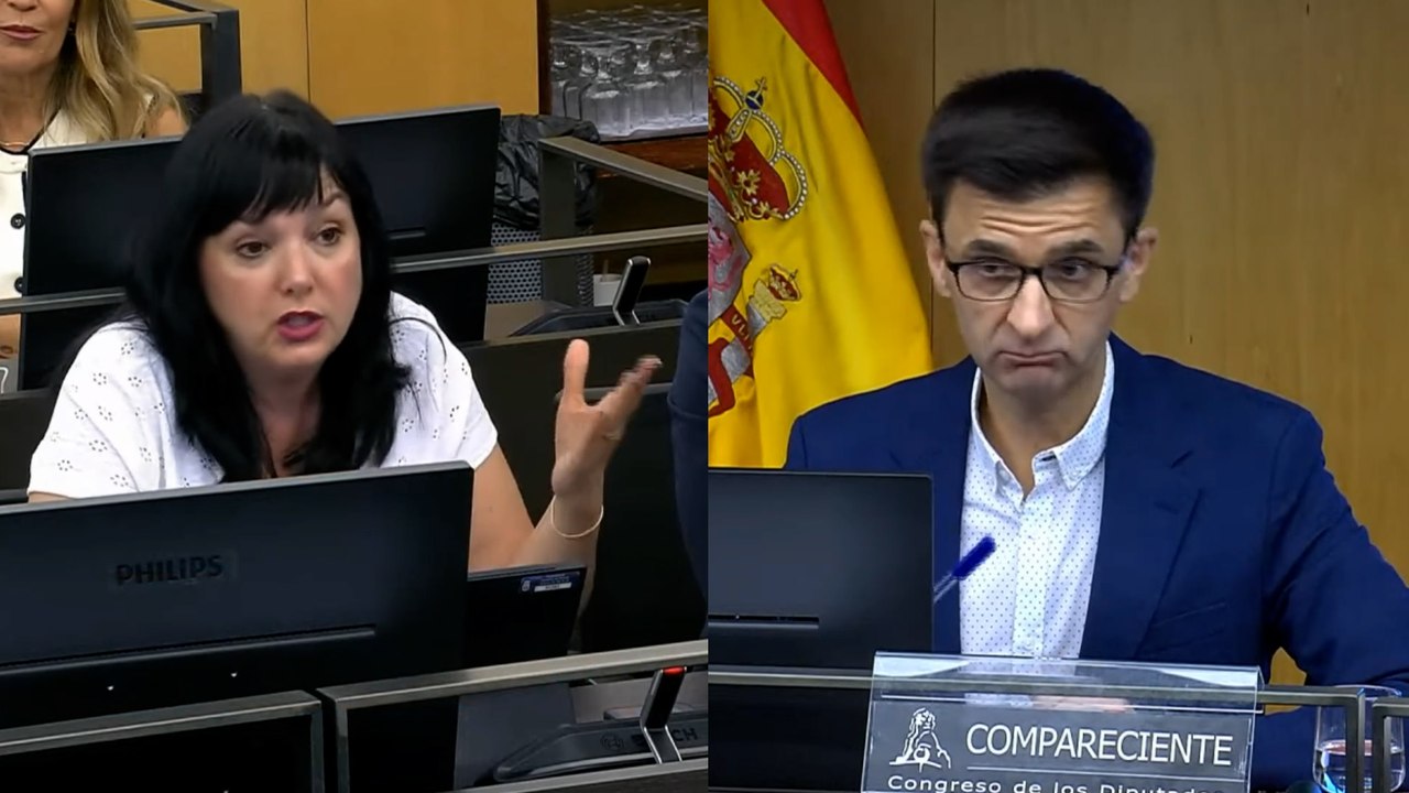 Tensión entre el presidente de RTVE y el PP por de Silvia Intxaurrondo, "la vocera de Sánchez"