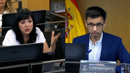Tensión entre el presidente de RTVE y el PP por de Silvia Intxaurrondo, "la vocera de Sánchez"