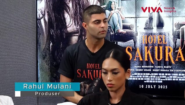 Cerita Taskya Namya Ditegur hingga Lokasi Mistis Aktif