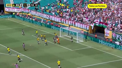 Mamelodi Sundowns FC vs Fluminense (0-0) | Resumen | Mundial de Clubes FIFA 2025