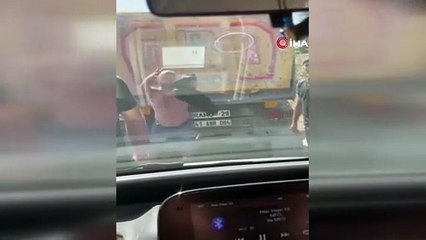 Ünlü Oyuncu Trafikte Darp Edildi! "Öleceğimi Sandım"