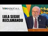 Lula reclama de juros e…. de Padilha
