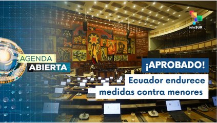 Impulsan una nueva ley de Integridad Pública en Ecuador