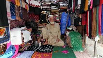 How Pakistan's textile industry is fighting to survive