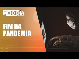 OMS declara fim da pandemia de Covid-19