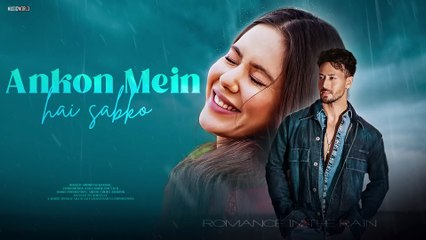 New Song 2025 ｜ New Hindi Song ｜ Barsaat Aati Hai ｜ Tiger Shroff ｜ Sonam Bajwa ｜ Romantic Song