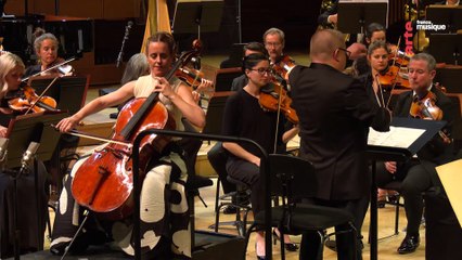 Fauré : Elégie en ut mineur op 24