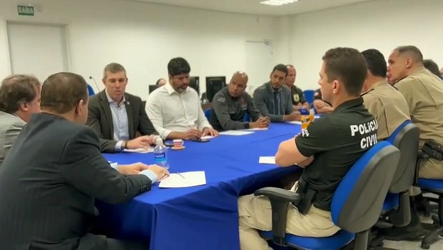 Após jovem ser esquartejada pelo CV, polícia monta cerco contra facções em Eunápolis; assista