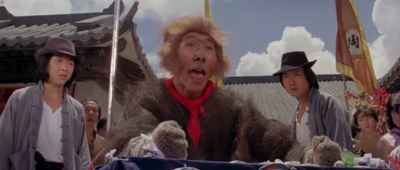 فيلم كونغ فو القرد الغاضب مترجم عربي جودة عالية