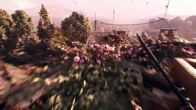 Dying Light The Beast : Gameplay (VF)