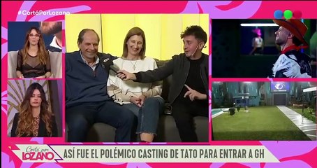 El sincericidio de los padres de Tato Algorta tras consagrarse campeón de Gran Hermano