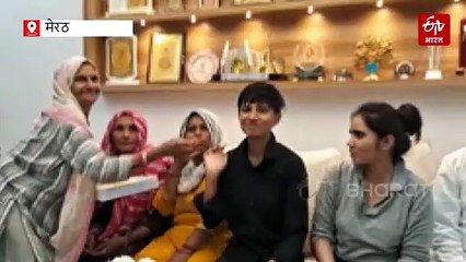 अर्जुन अवार्डी प्रीति पाल को योगी सरकार ने दिया बड़ा तोहफा, इस सरकारी पद पर मिली तैनाती, परिवार में जश्न