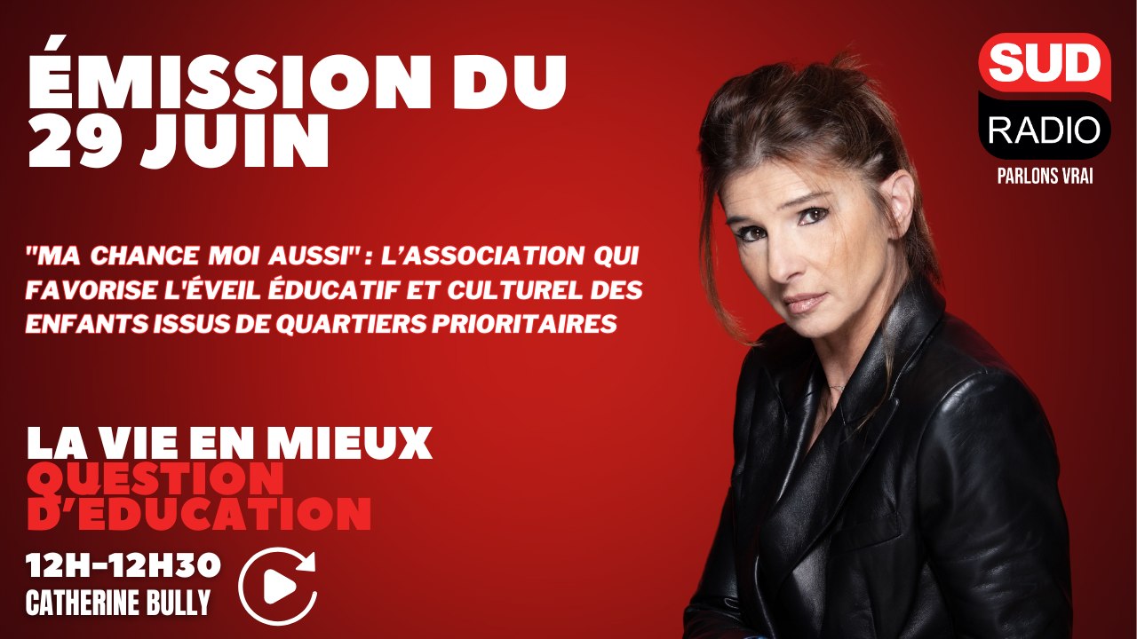 "Ma Chance Moi Aussi" : l’association qui favorise l'éveil éducatif des enfants de quartiers