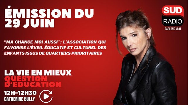 Ma Chance Moi Aussi : l’association qui favorise l'éveil éducatif des enfants de quartiers