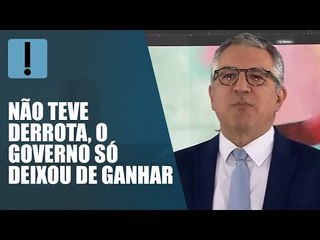 Padilha diz que governo Lula não sofreu derrota no PL das Fake News