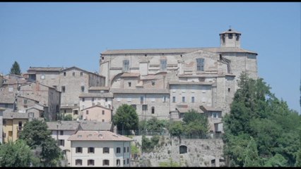A Perugia il progetto sul riciclo consapevole L'Italia in cornice