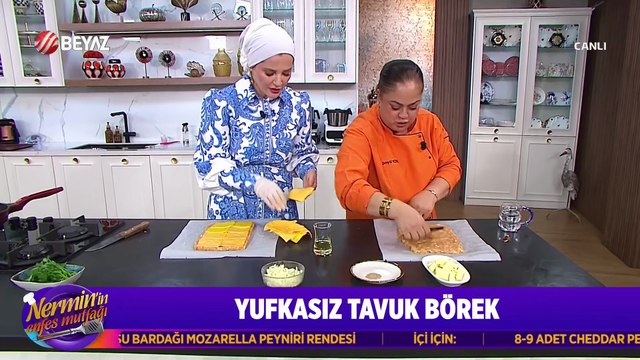 Nermin'in Enfes Mutfağı 26 Haziran 2025