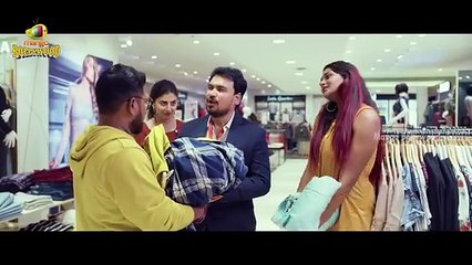 Merise Merise Latest Hindi Dubbed Full Movie 4K Dinesh Tej Shweta Avasthi Mango Bollywood