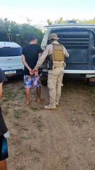 Myke Douglas e João Jeferdon foram encontrados na zona rural de Iguatu nessa quarta-feira, 25