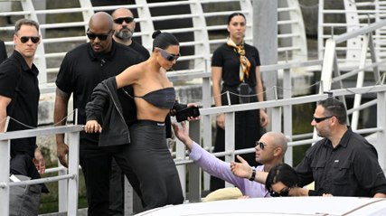 Promi-Trubel zu Mega-Hochzeit von Jeff Bezos in Venedig