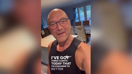 Gregg Wallace reveals new career after BBC probe into claims of inappropriate sexual comments