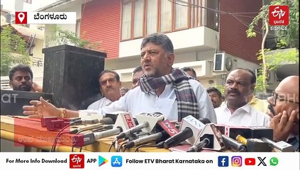 ಸಿದ್ದರಾಮಯ್ಯನವರು ಆಡಳಿತದಲ್ಲಿ ನಿಯಂತ್ರಣ ಕಳೆದುಕೊಂಡಿಲ್ಲ: ಡಿಸಿಎಂ ಡಿ.ಕೆ.ಶಿವಕುಮಾರ್