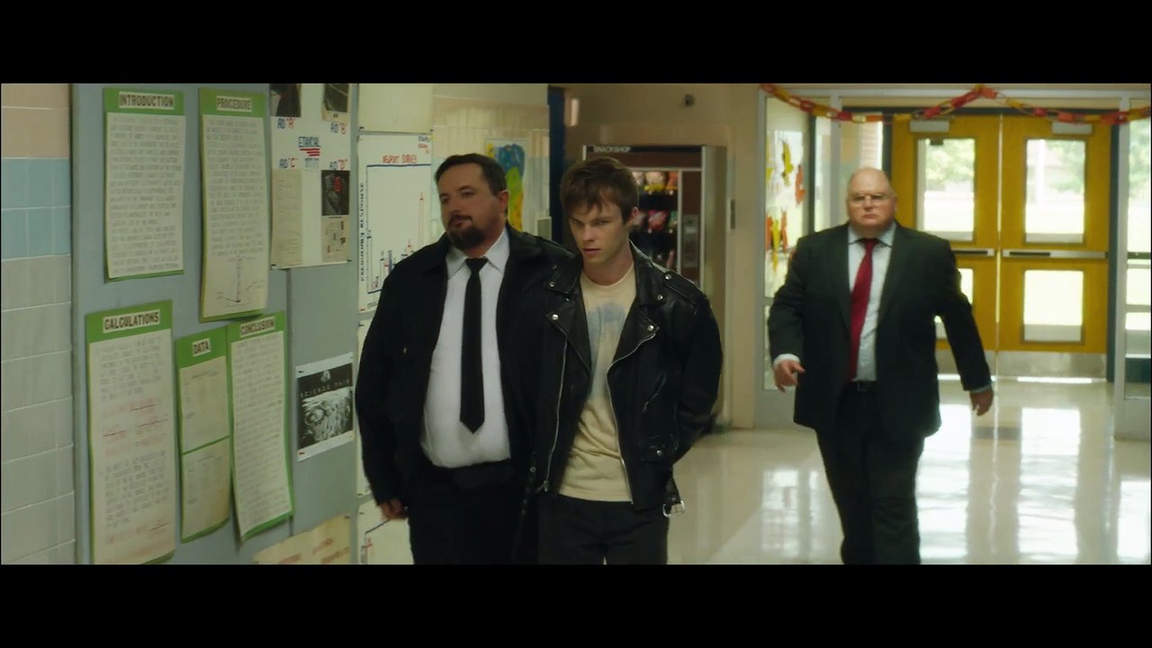 Profesor Stanley Deen - Tráiler oficial español