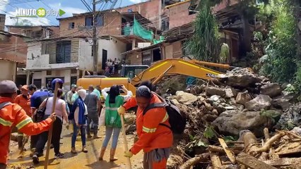 Autoridades rescatan y atienden a más de 20 animales tras la emergencia en Santo Domingo Savio