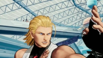 ANDY BOGARD MOVE LIST - Fatal Fury: City of the Wolves