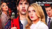 Hey Boss, Your Company is Getting Bombed (Reelshort) - Full Movie