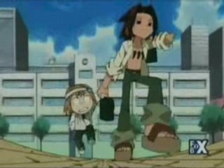 Shaman King: The Abridged Series Episode 1