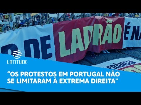 “Não foi apenas o Chega que protestou contra Lula”, diz João Pereira Coutinho