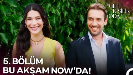 Çift Kişilik Oda Yeni Bölümüyle Bu Akşam NOW'da!