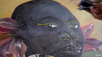 How Naledi Modupi is celebrating black womanhood