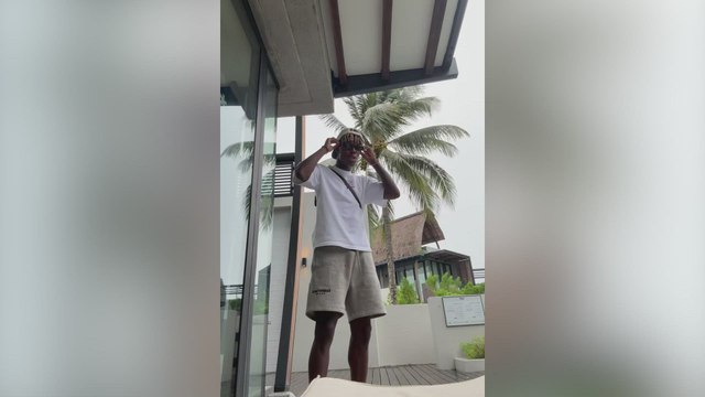 El vídeo de Nico Williams en medio de los rumores de su fichaje que deja a los Athleticzale anonadados