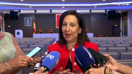 Robles afirma que "España es un aliado fiable" y que "ningún país puede darnos ninguna lección"